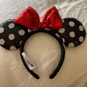Mickey Mouse ears